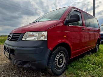 Transporter  T5 1,9 TDI 77 kW - 6