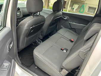 Dacia Lodgy 1,6SCe 75kw LPG  7 míst 2018 - 6