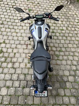 Yamaha MT-07, 35kw (2016) - 6