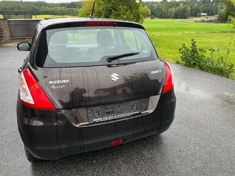 Suzuki Swift 1.3 benzin r.v.2015 najeto pouze 73000 km - 6