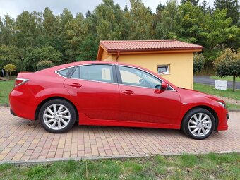 Mazda 6 2,0 MZR DISI 155PS ,2/2012 ,131 600KM, 1 MAJITEL - 6