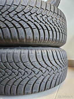 Orig. Jeep 5x110 Zimní Falken 235/60/17 - Zánovní - 6