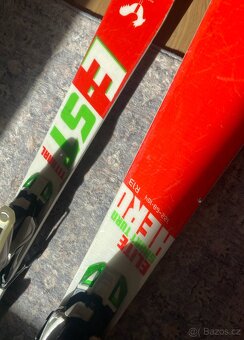 Rossignol Hero Short Turn Titanal, 167 cm 122-68-104, R13 - 6