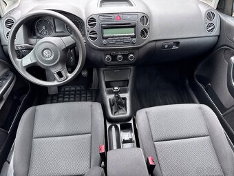 VW Volkswagen Golf VI Plus 1.6 TDI - 6