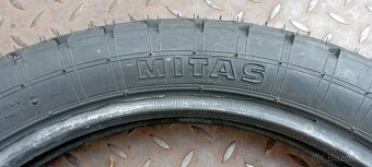 Starší pneu Mitas 100/90-17 NEPOUŽITÉ - 6