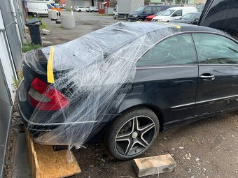 Mercedes-Benz CLK w209 220 CDI - 6