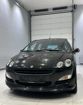Smart Forfour, 1.5 Ojeté, 2004, 156 500 km - 6