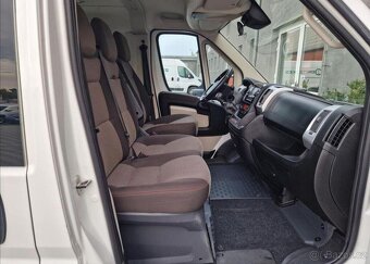Citroën Jumper, 2.2 HDI 140 L1H1,9míst,1.Maj. - 6