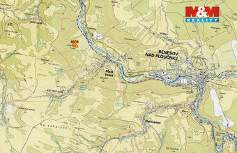 Prodej louky, 14355 m², Malá Veleň - 6