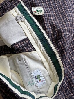 Lacoste golf kalhoty, pánské, nové, vel. L - 6