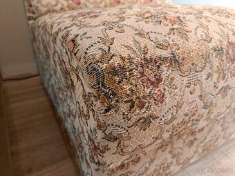 Modulární pohovka + křeslo - 6