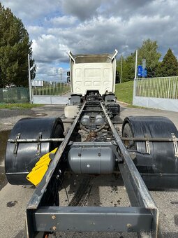 DAF LF 220 R.V. 11/2016 PODVOZEK - ŠASÍ - 6