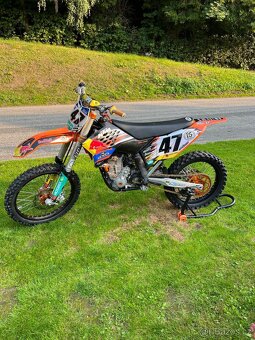 KTM SXF 450 - 6