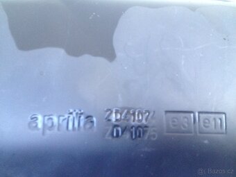 Originální výfuk Aprilia RSV 4R1000 - 6