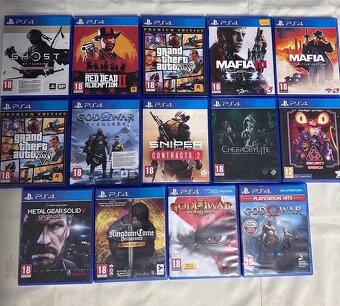 Playstation 5 , ps5 , hry na ps5 ps4 - 6