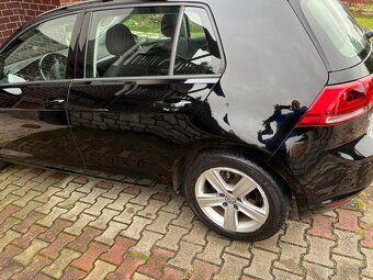 Prodám VW Golf 7 1.4 TGI - 6