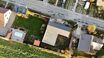 Prodej rodinného domu 4+kk, pozemek 405 m2 - Újezd u Rosic - 6