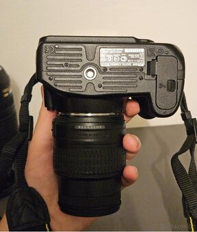 Nikon D3200+příslušenství - 6