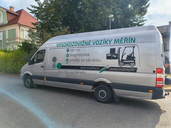 Mercedes-Benz Sprinter, 315 CDI L5H3 - 6