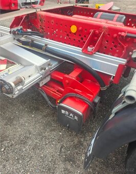 Hydraulicke čelo BÄR - 6