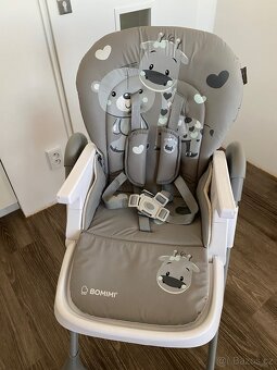 Jídelní židlička BOMIMI - 6