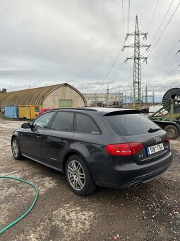 Audi A4 B8 2.0tdi quattro - 6