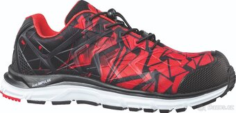 NOVÉ pracovní boty značky Albatros - ENERGY IMPULSE RED LOW - 6