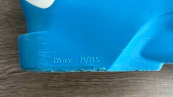 Pánské lyžáky SALOMON X MAX 120, vel. 44,5-45 - 6