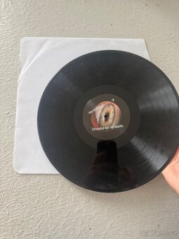 Ventolin  3x LP Vinyl Grano deska - 6