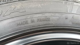 Citroen C1 P Peugeot 108 P Toyota Aygo 165/60 r15 Fulda komp - 6