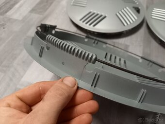 Poklice, kryty kol Fiat Tipo 1990 - 6