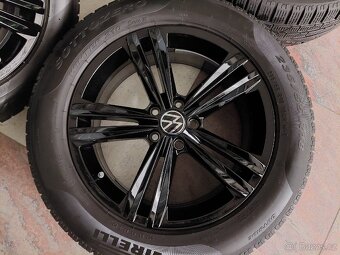 VW Tiguan Sebring R18 ZÁNOVNÍ zimní kola - 6