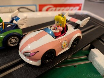 Autodráha Carrera Digital 143 Super Mario - 6