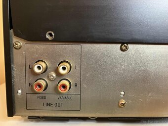 SONY CDP-C10 přehrávač na 10 CD Japan 1986 - 6