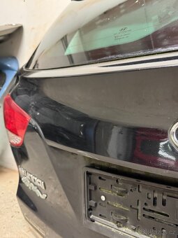 Hyundai ix35, zadní 5. (páté) dveře - 6