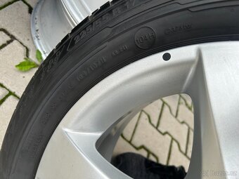 Alu kola + Pneu R17C Mercedes Benz Vito Viano V-class W447 - 6