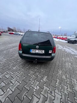 Golf 4 combi 1.6 mpi - 6