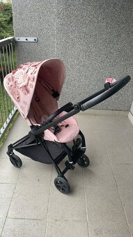 Cybex Mios flowers pink - 6