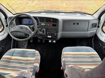 Obytný Automobil Dethleffs - Fiat Ducato - 6