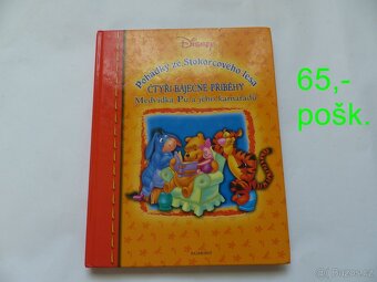 Dětské knížky - stav a cena viz foto . - 6