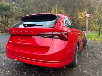 Škoda Octavia 4, 2021 DSG, 110kw, skvělá výbava - 6