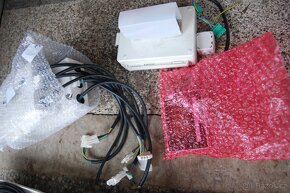 Ventilátory a díly rekuperační jednotky ELEKTRODESIGN EHR275 - 6