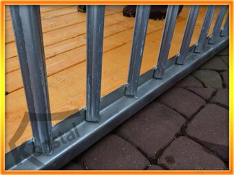 Kotec RAMBO - 3x2 m - 6