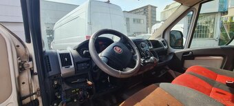 Fiat Ducato 2,3 20212 109kw karoserie vozidla - 6