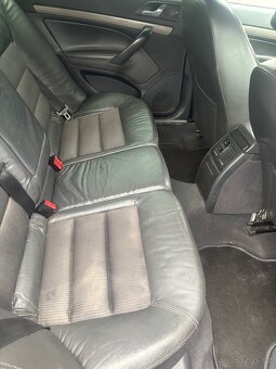 Škoda octavia 2 TDI 2004 - 6