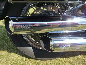 YAMAHA DRAGSTAR 1100 - 6