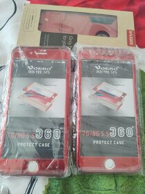 Apple iPhone 8 plus RED 64gb IP 68 - 6