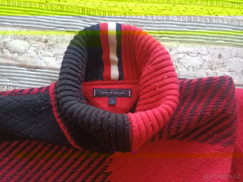 Svetr teplý Tommy Hilfiger - 6