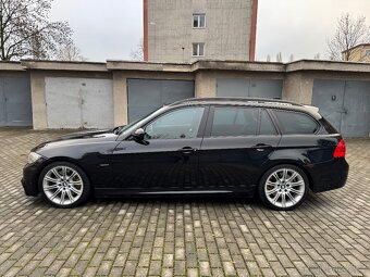 BMW E91 330D 180 Kw, M-Paket - 6