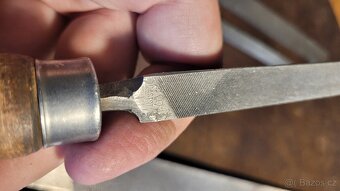 Sada pilníků #2 - 6